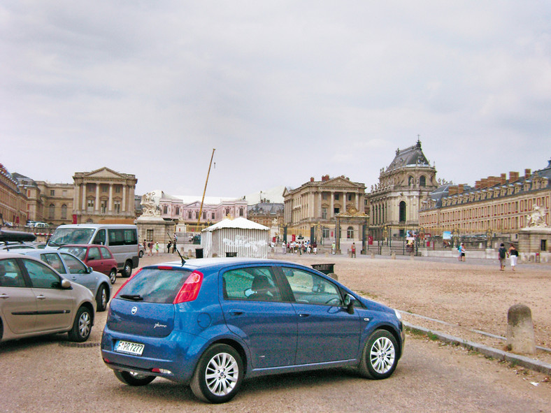 Fiat Grande Punto - Ospały, Lecz Trwały (Test długodtystansowy)