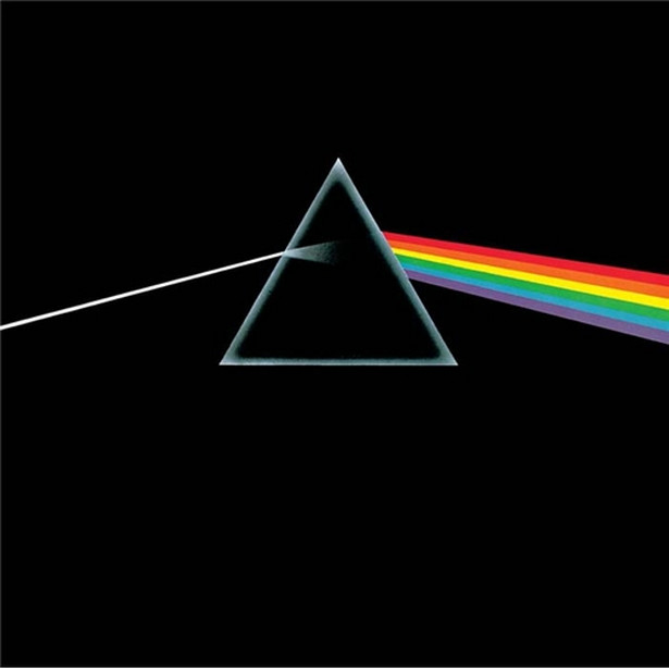 Pink Floyd - "The Dark Side of the Moon"