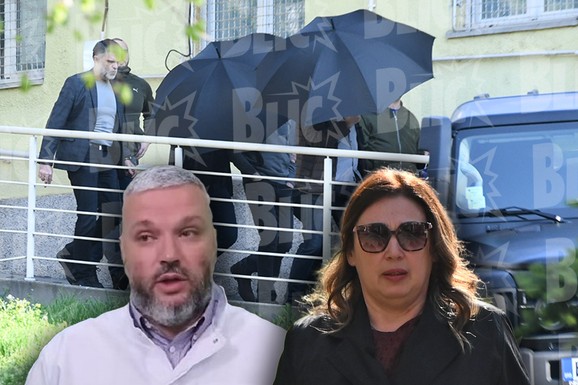 "UŠAO SAM U SPAVAĆU SOBU I NAŠAO ORUŽJE" Svi detalji svedočenja dečaka ubice: Njegove reči lede krv, trkom ušao u bolnicu bez maske i kačketa