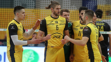 PGE Skra obroniła swoją twierdzę i pokazała siłę w czwartej partii