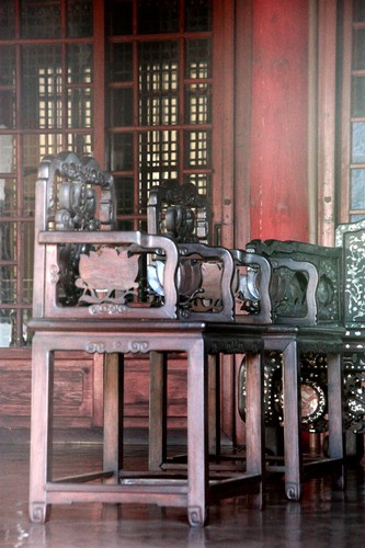 Seul, pałac Changdeokgung - siedziba koreańskiego króla