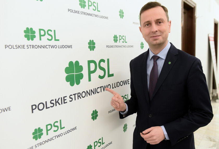 W PSL bunt? Szef partii szczerze o działaczach