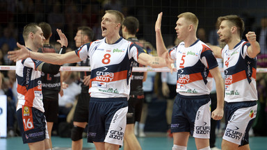 PlusLiga: ZAKSA sprowadziła Asseco Resovię na ziemię, walka o tytuł trwa