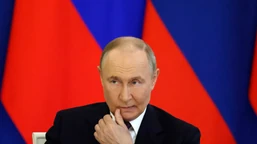 putin nie zakończy wojny. jest przekonywany, że ukraina padnie w trzy