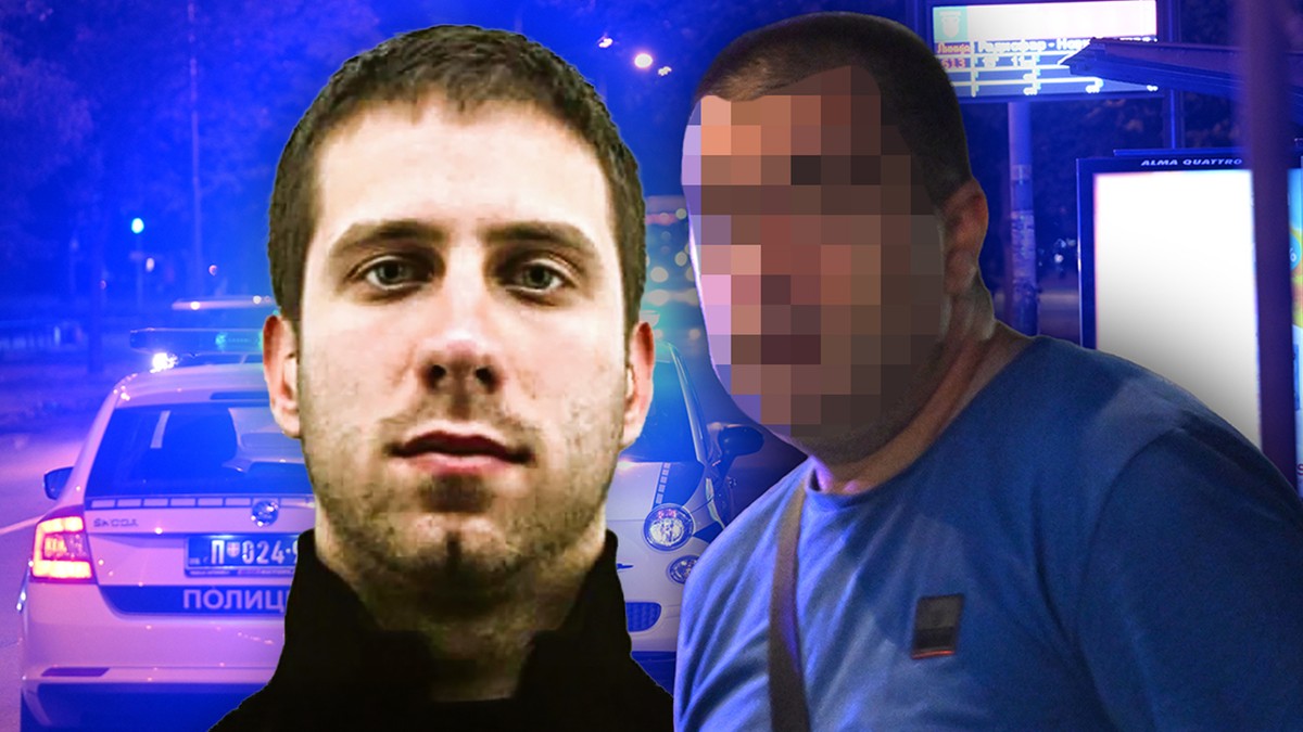 Uroš Ninković i Alibeg