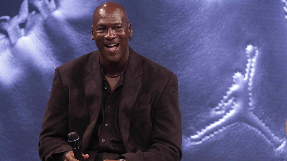 Michael Jordan