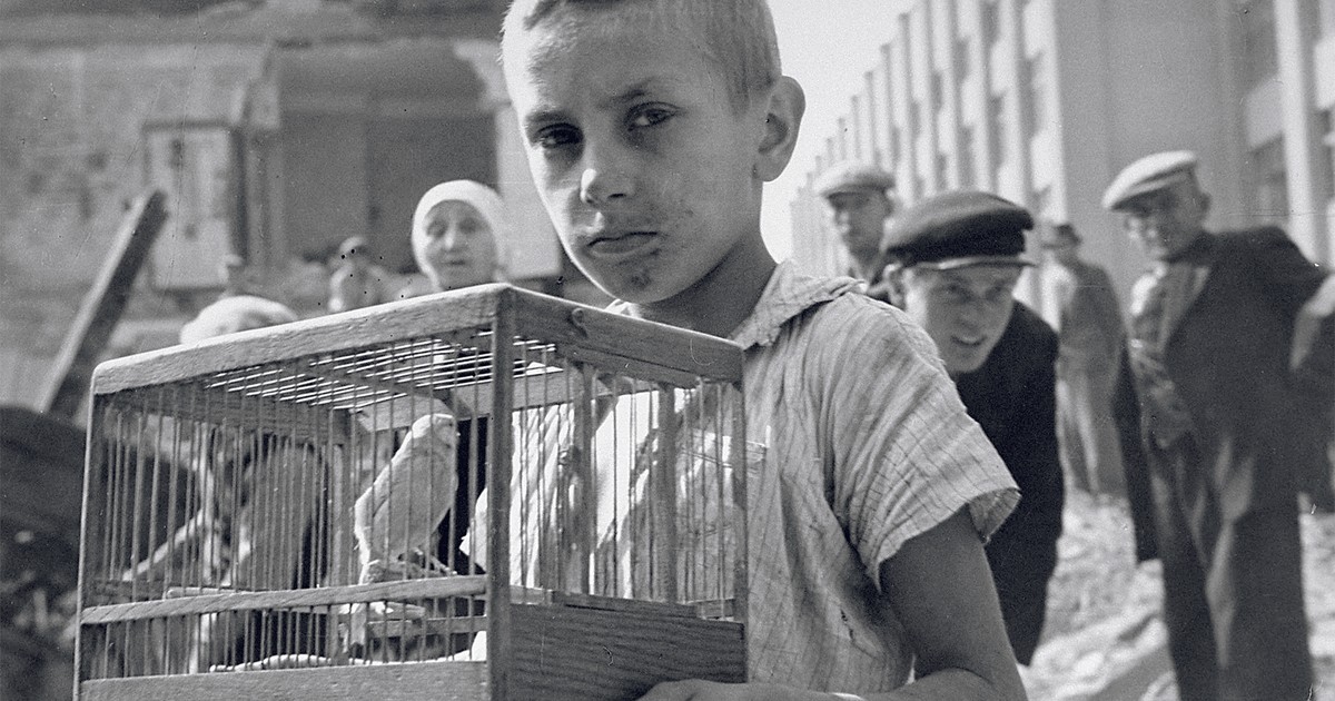 Zagłada Starego Miasta. "Całe Piekiełko płonęło, pożar ogarnął też Podwale"