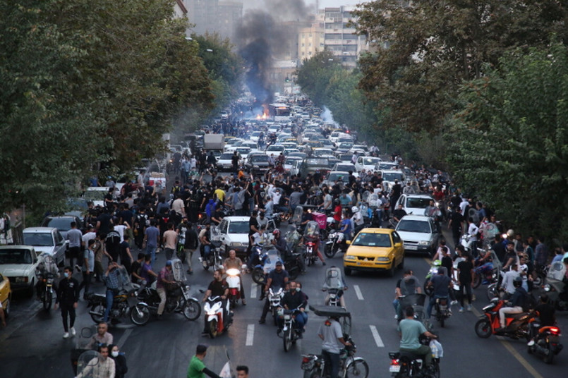 Teheran, 21 września