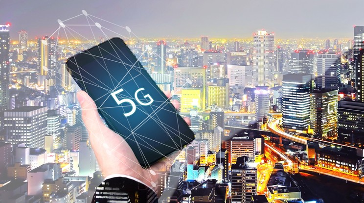 5G a jövő / Fotó: Shutterstock