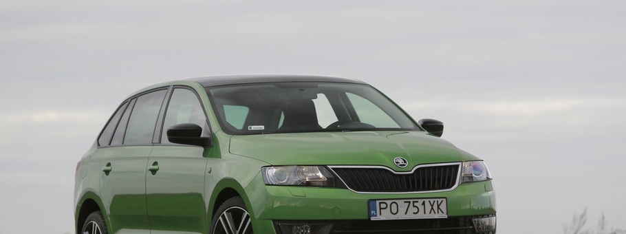 Skoda Rapid Spaceback