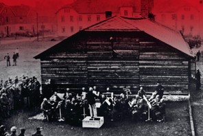 orkiestra obozowa w Auschwitz