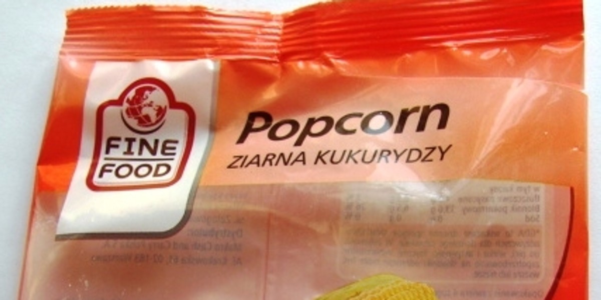 popcorn