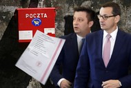 Michał Dworczyk i Mateusz Morawiecki odpowiedzą za wybory korespondencyjne?