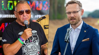 Wojewoda zachodniopomorski tłumaczy się z telefonu do Owsiaka. "Festiwal miał być apolityczny" 