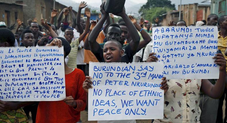 Belgium cuts aid to Burundi government as EU sanctions hit
