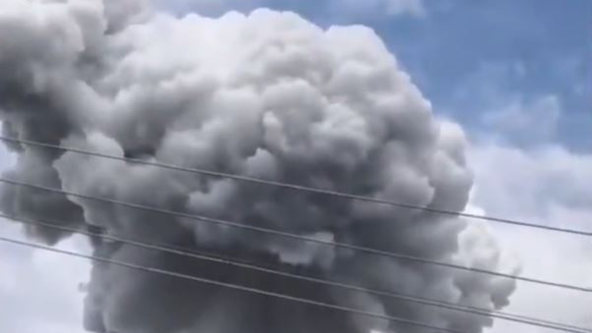 Eksplozija u Mjanmaru