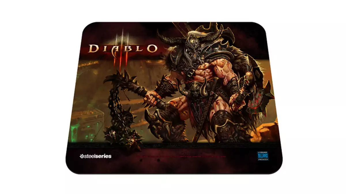 SteelSeries dla fanów Diablo III