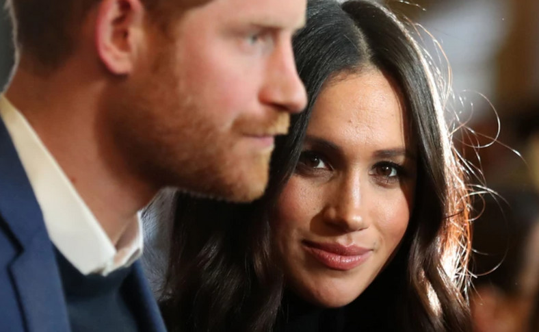 Meghan Markle, książę Harry