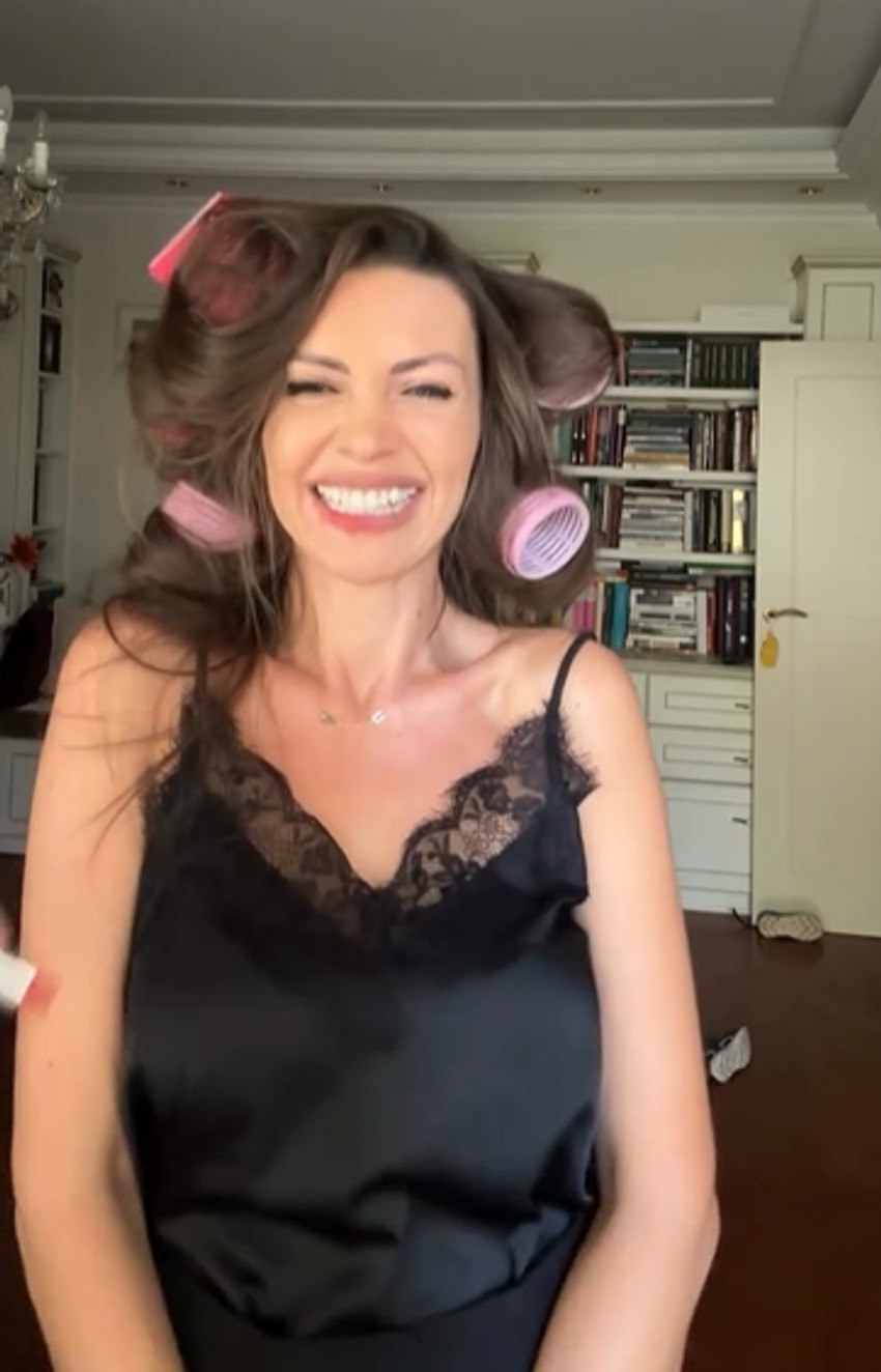 Jelena Simić, objava