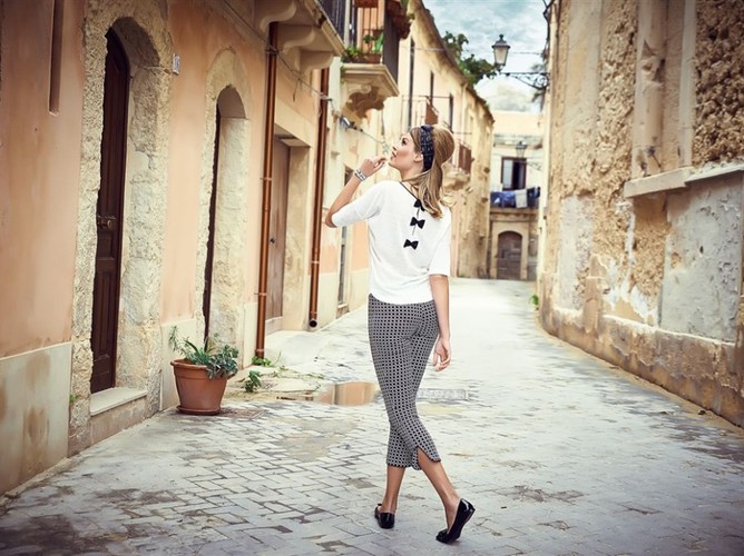 Quiosque - kolekcja wiosna/lato 2014