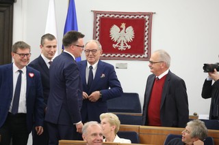 Marszałek Sejmu wypowiedział się o terminach procedowania projektów ustaw