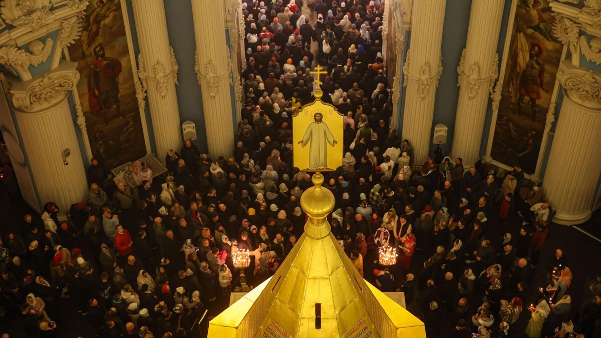 BBC | Foto: MAXIM SHIPENKOV/EPA/Shutterstock