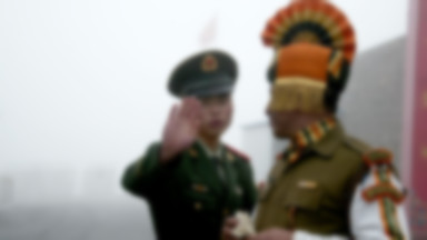 Indyjsko-chińska niebezpieczna wojenka na szczycie świata