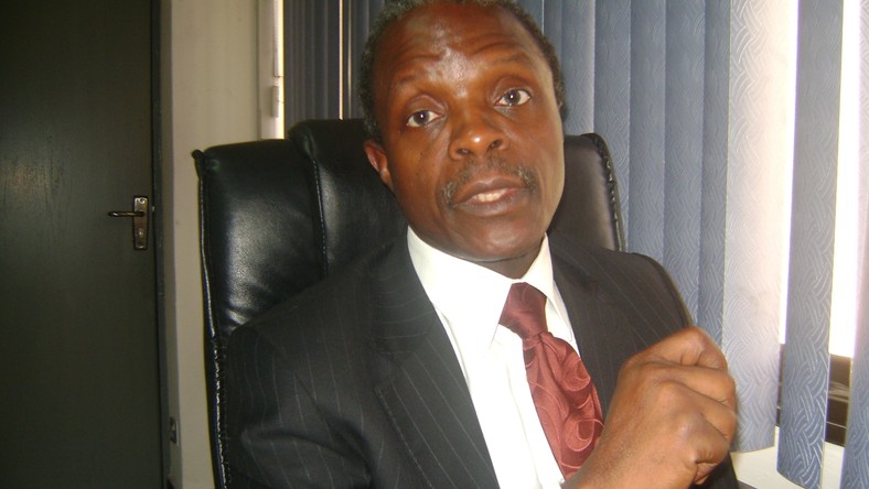 Vice President, Yemi Osinbajo