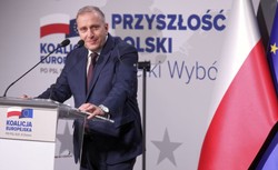 Schetyna: Stawką wyborów do PE jest 100 mld zł dla Polski na kolejną dekadę
