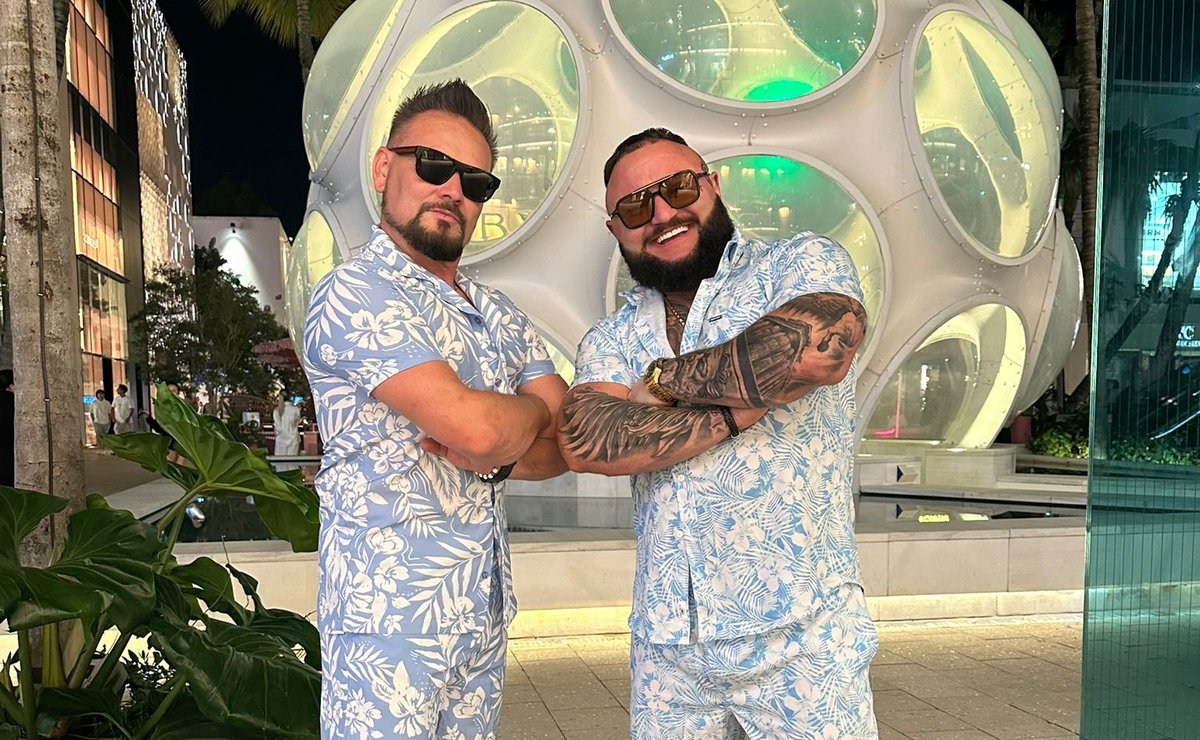 Super Mario i Valdi z premierą prosto z USA! Rytmami latino podbiją rynek  muzyczny? - Styl życia