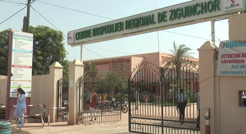 Centre Hospitalier Régional de Ziguinchor