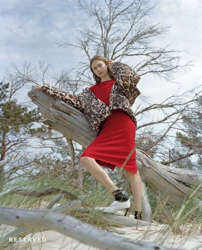 Kolekcja Reserved jesień/zima 2018/2019