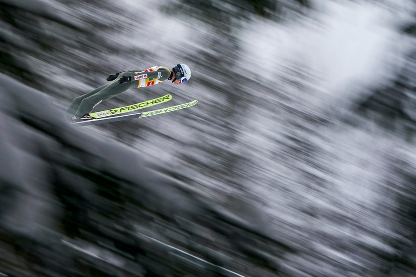 Tomasz Markowski zdobył trzecią nagrodę w World Press Photo 2021 w kategorii Sport.