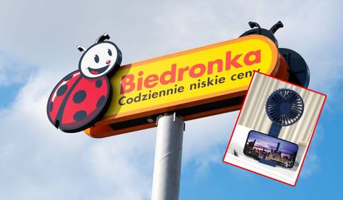 Nowa promocja na elektronikę w Biedronce. Tani gadżet będzie hitem