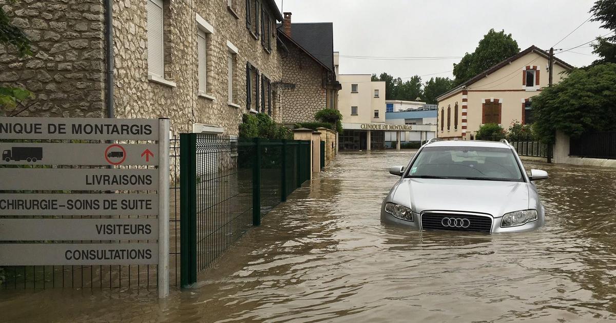 Samochody z Niemiec i Francji po powodzi. Jak rozpoznać