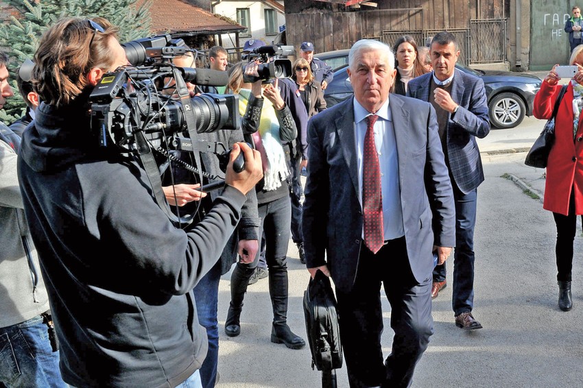 Ivanjica, suđenje Radoš Milovanović