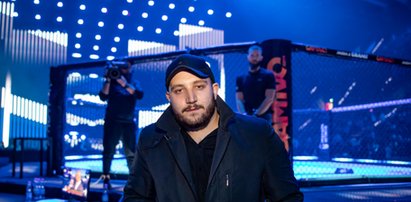 To dopiero początek szaleństw freakowego MMA? "Boxdel" zamiast klatki zaproponował... nie uwierzycie co