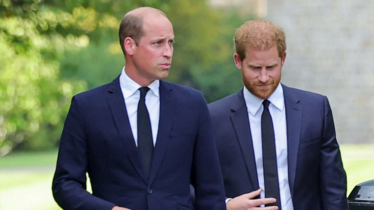 Książę William i książę Harry: koniec z braterską lojalnością. Nie ma odwrotu?