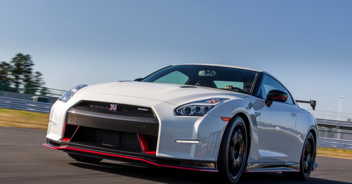 600 Km Nissana Gt R Nismo