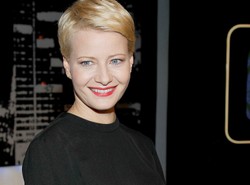 Kożuchowska jest w ciąży? Skrzynecka gratuluje koleżance