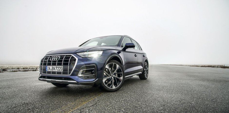 Audi Q5 