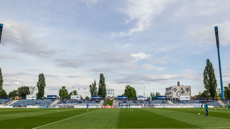 Ruch Chorzów pomału wychodzi na prostą - Piłka nożna