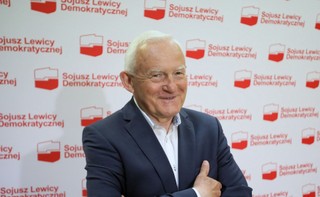 Miller: Brak Moniki Jaruzelskiej na liście wyborczej to działanie na szkodę KW SLD