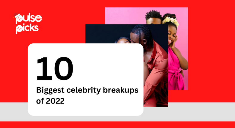 Pulse Picks: 10 biggest celebrity breakups of 2022