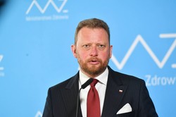 Szumowski o respiratorach: Nie mam sobie nic do zarzucenia