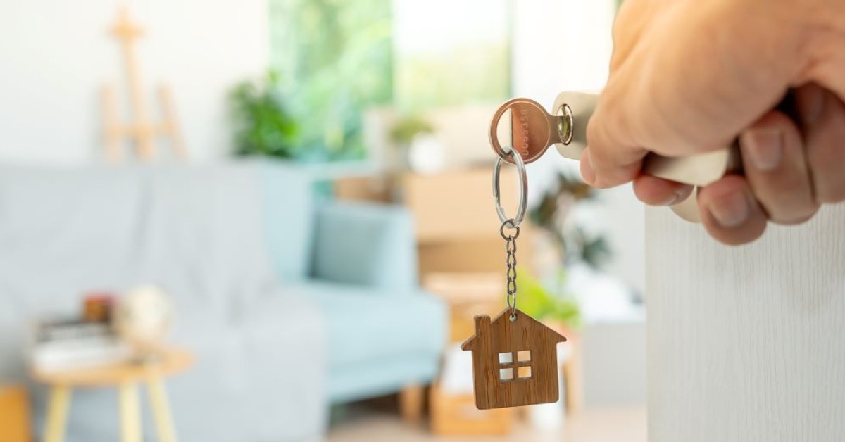 Za ile sąsiad kupił mieszkanie? Sprawdzimy to w portalu DOM