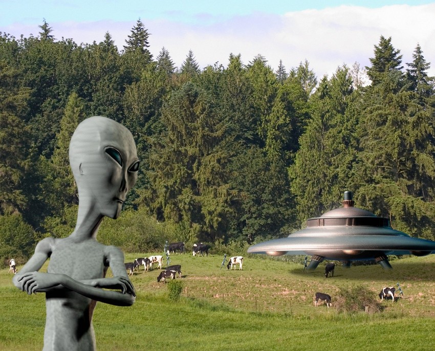 Gde su i šta rade vanzemaljci, zašto ne svrate?