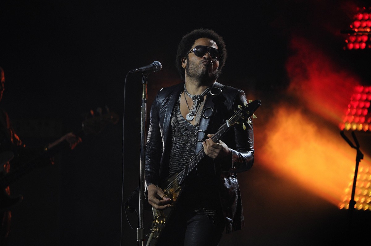 Lenny Kravitz