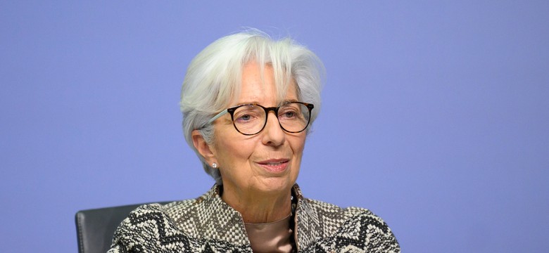 Apel o umorzenie długu covidowego państw strefy euro. Lagarde oburzona