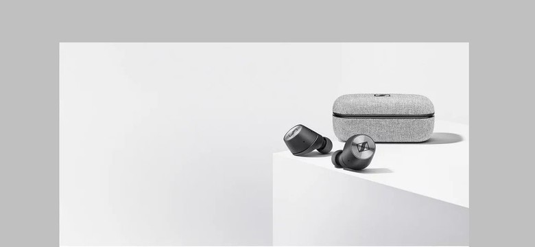 Momentum True, świetna jakość dźwięku, ale nad ergonomią Sennheiser musi popracować